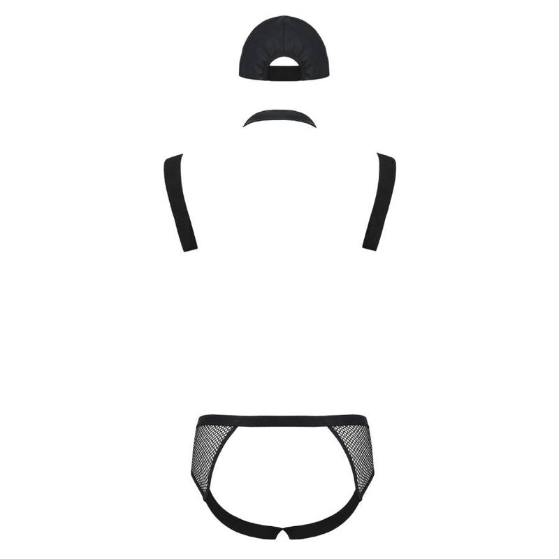 Passion 038 - Set John Black L/xl