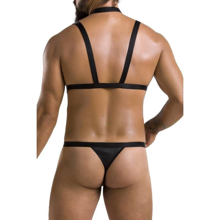 Passion 039 - Set Andrew Black L/xl