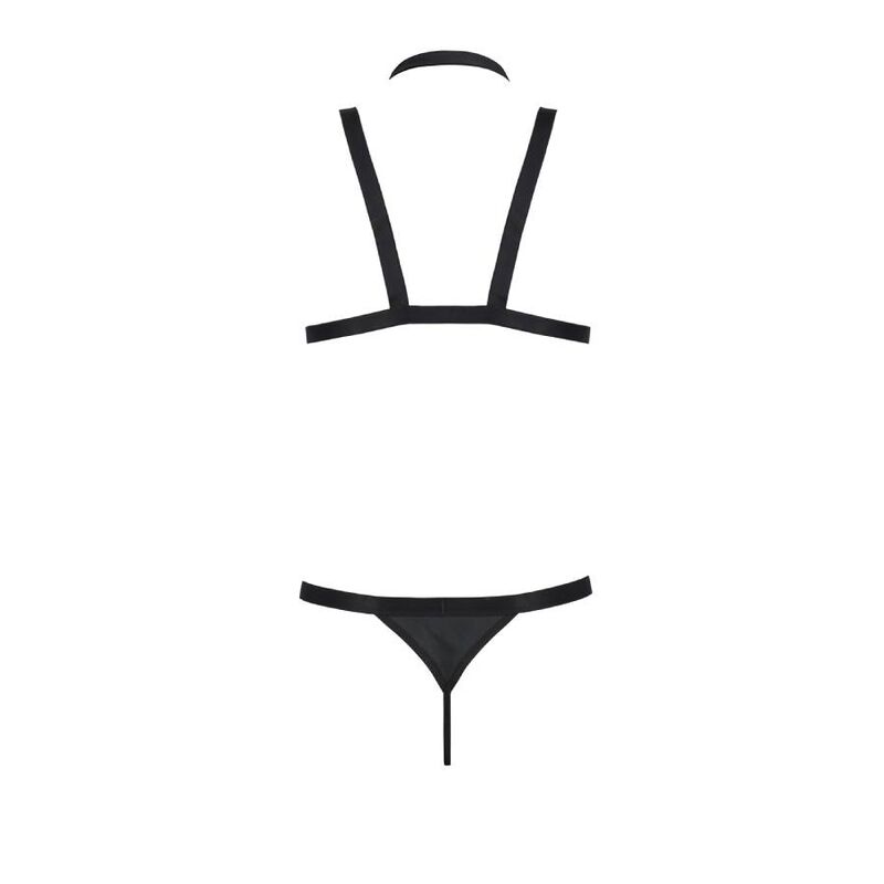 Passion 039 - Set Andrew Black L/xl