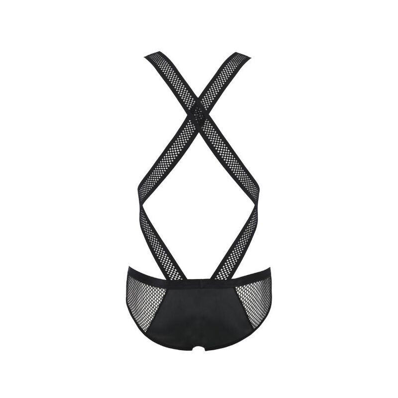 Passion 045 - Body Victor Black L/xl