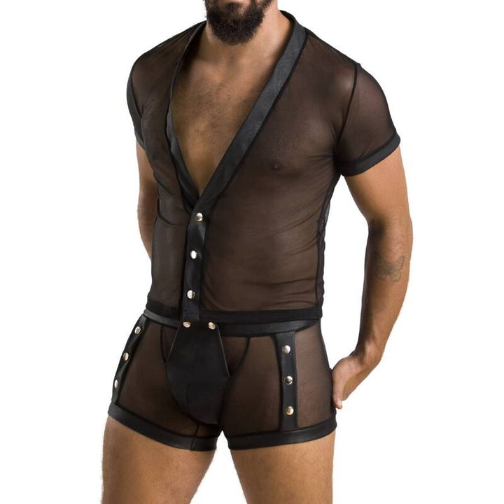 Passion 052 - Set Michael Black S/m