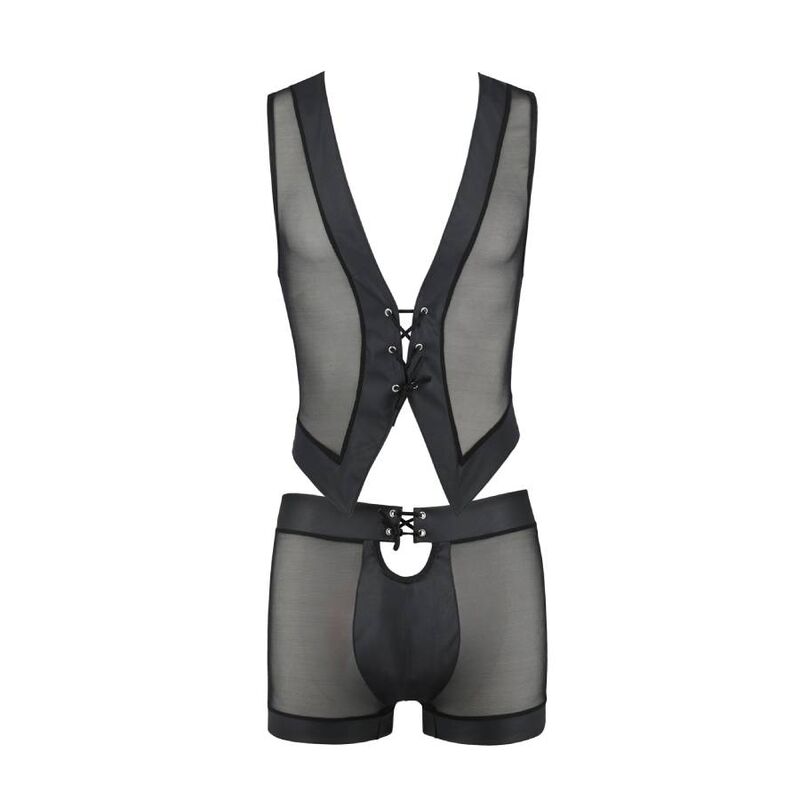 Passion 053 - Set William Black S/m