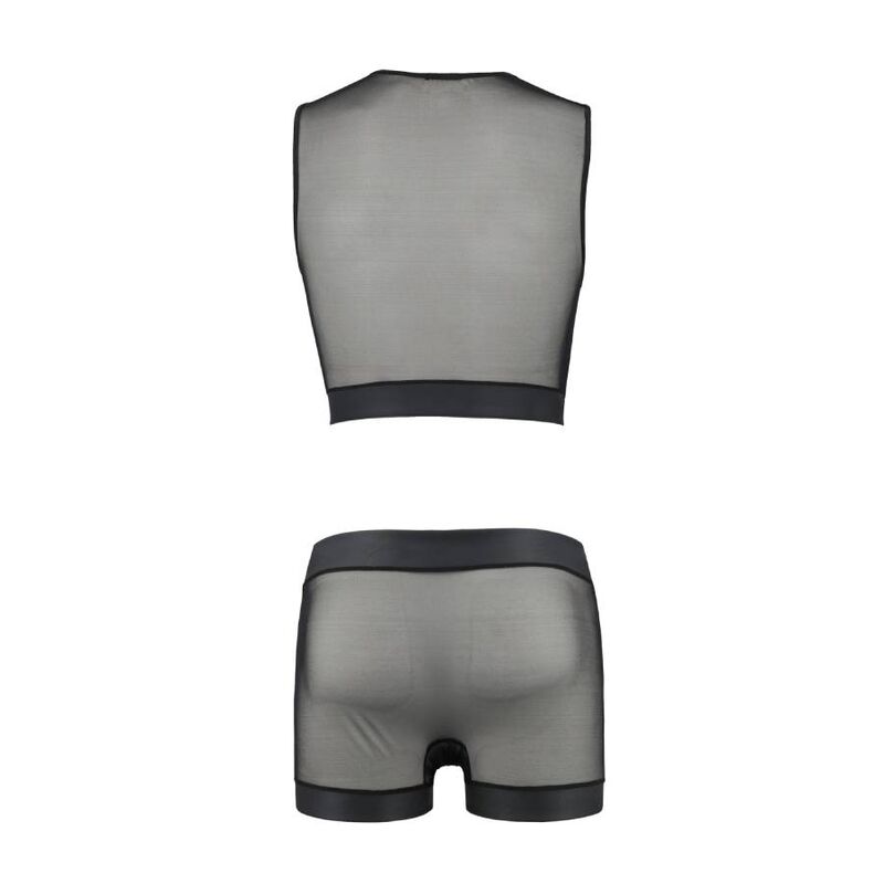 Passion 053 - Set William Black S/m