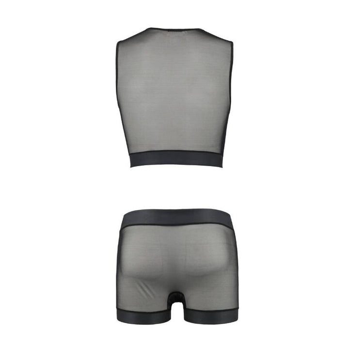 Passion 053 - Set William Black S/m