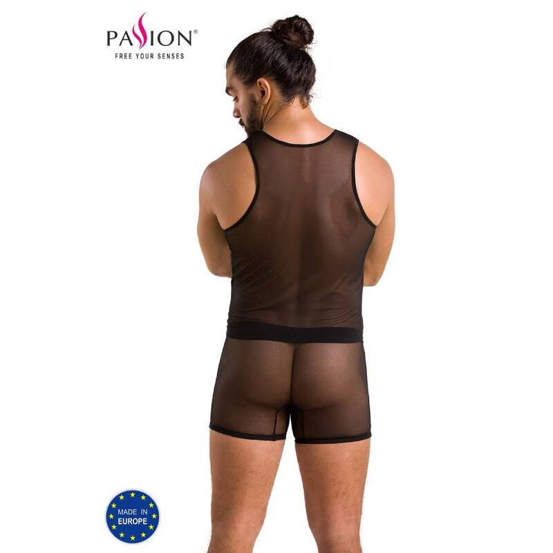 Passion 054 - Set Oscar Black S/m
