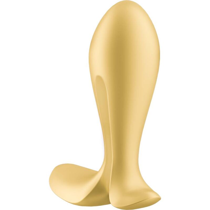 Satisfyer Intensity - Plug Gold