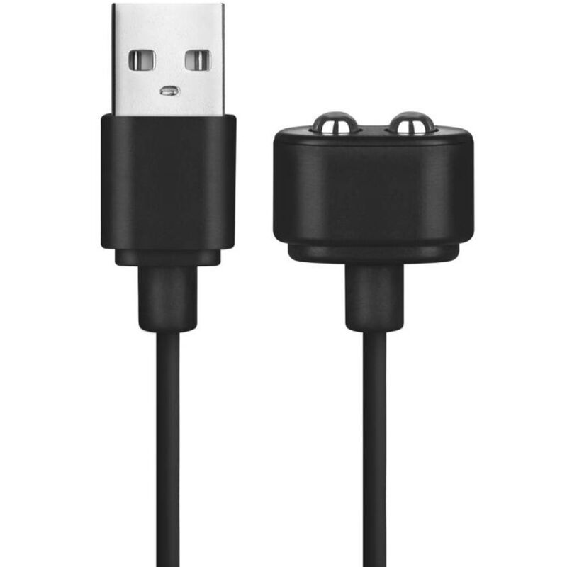 Satisfyer Ladekabel, schwarz
