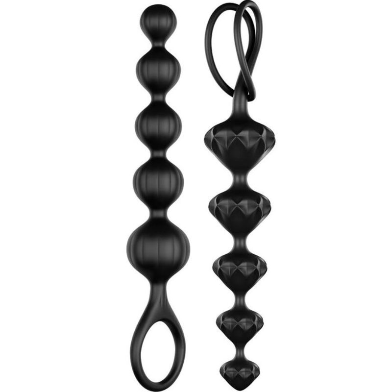 Satisfyer Love - Beads Black