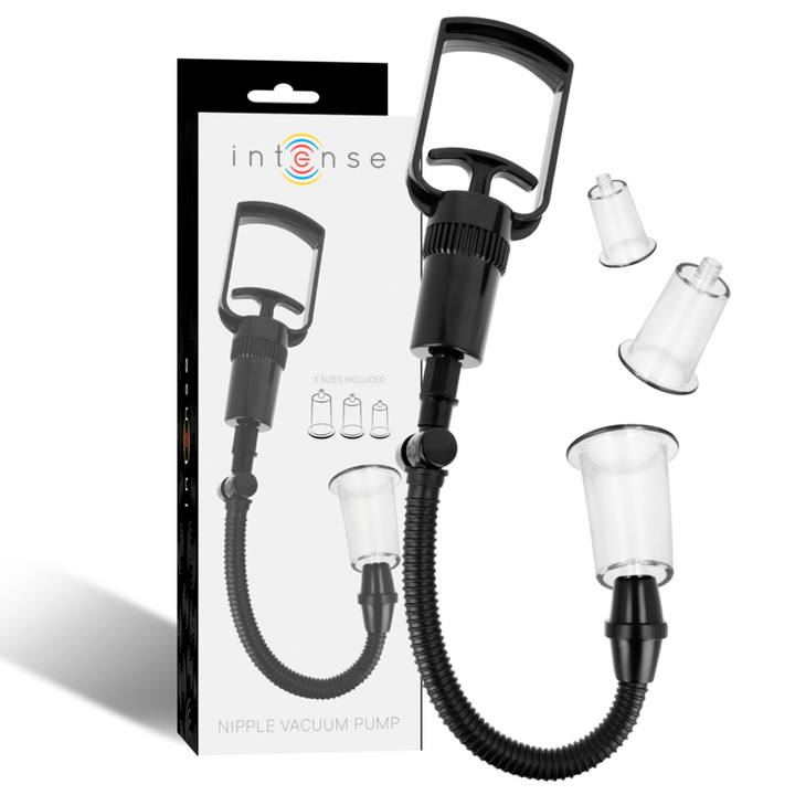 Intense Pump Unisex - Nipple Sucker