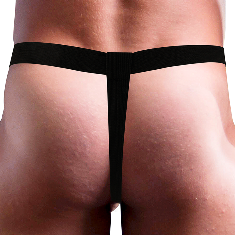 Intense Hollow Harness - With Dildo 18 X 3.5 CM
