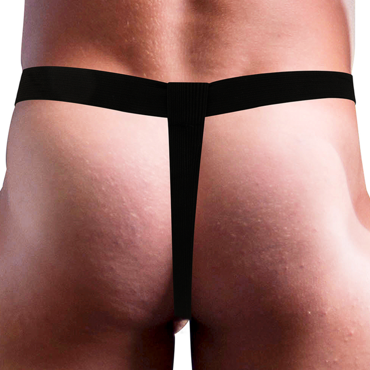 Intense Hollow Harness - With Dildo 18 X 3.5 CM
