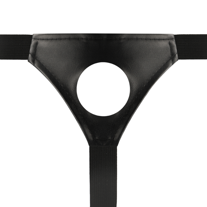 Intense Hollow Harness - With Dildo 16 X 3 CM