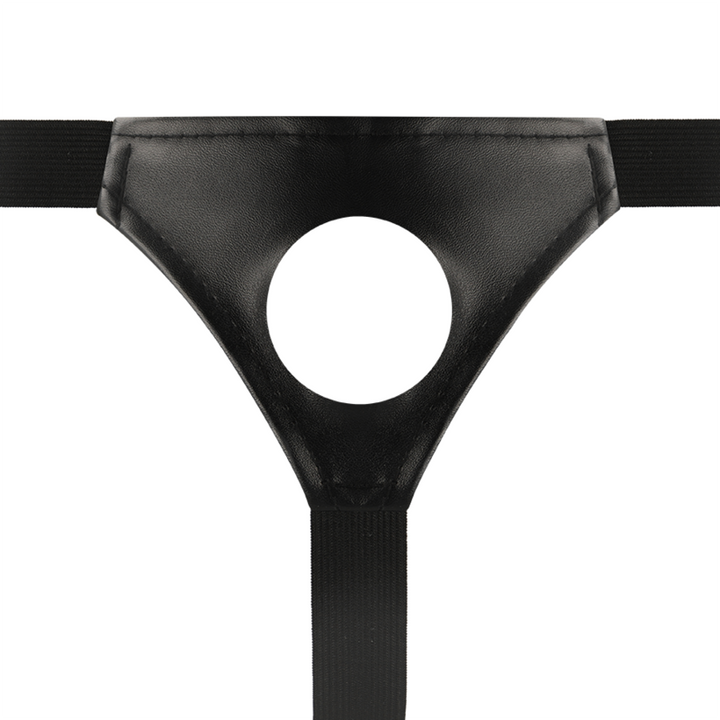 Intense Hollow Harness - With Dildo 16 X 3 CM
