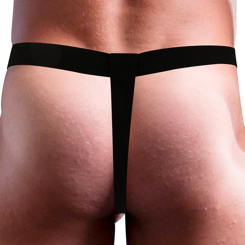 Intense Hollow Harness - With Dildo 16 X 3 CM
