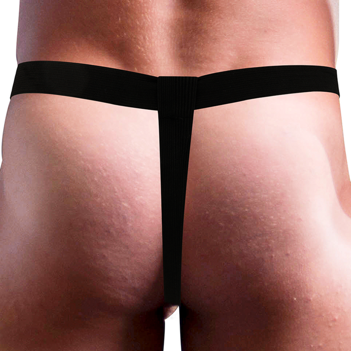 Intense Hollow Harness - With Dildo 16 X 3 CM