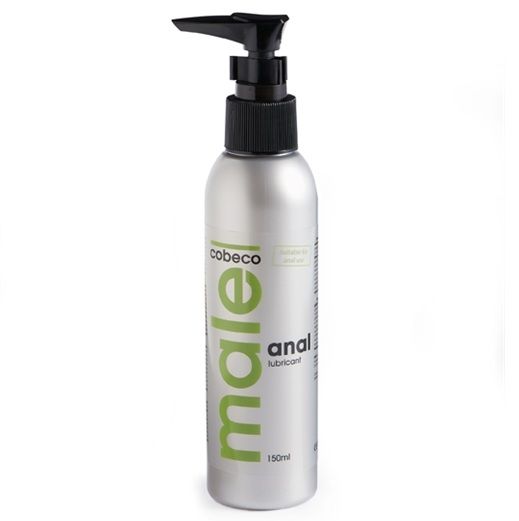 Cobeco Male Anal - Lubricant 150 Ml.