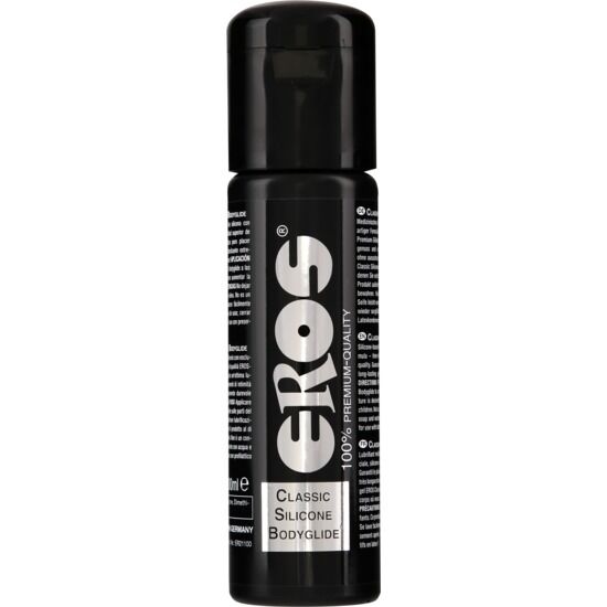 Eros Classic Silicone - Bodyglide 100 ML