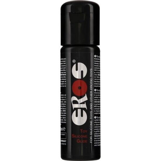 Eros Toy Silicone - Glide 100 ML