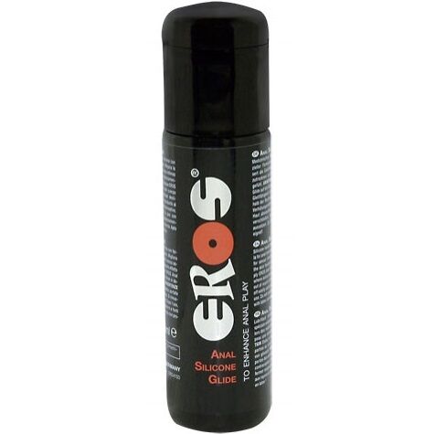 Eros Anal Silicone - Glide 100 ML