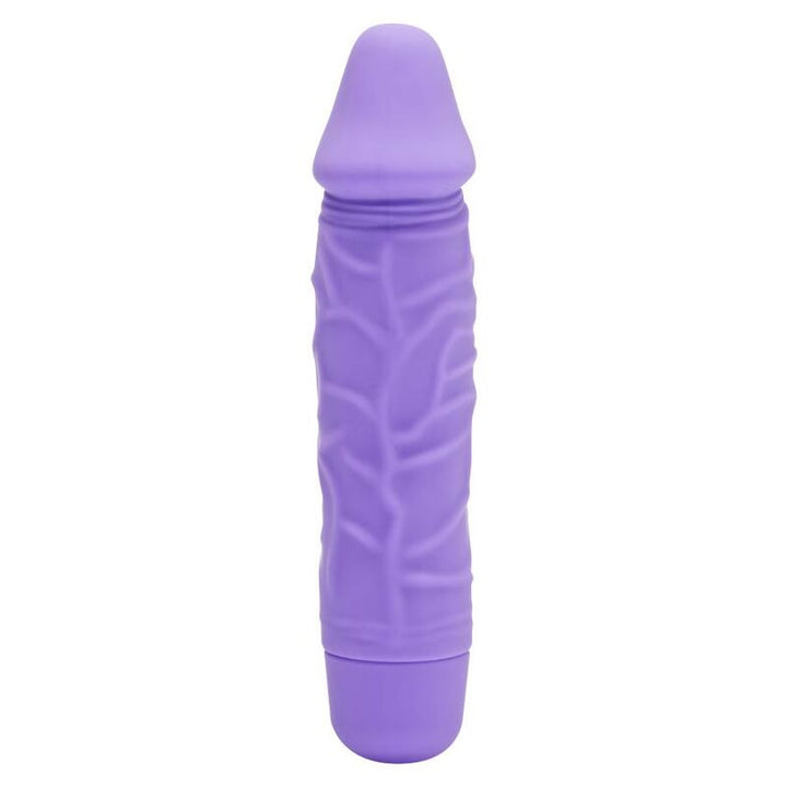 Get Real - Mini Classic Vibrator Purple