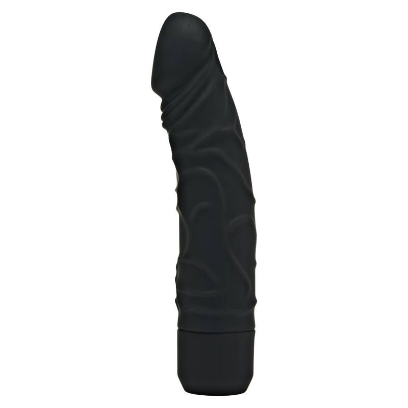 Get Real classic original black vibrator