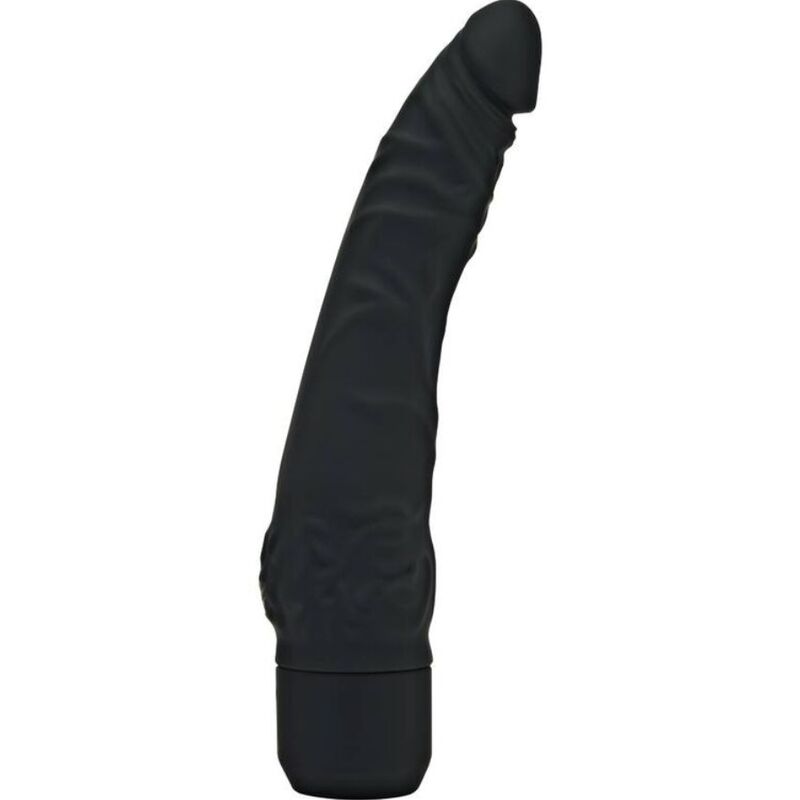 Get Real classic slim vibrator black
