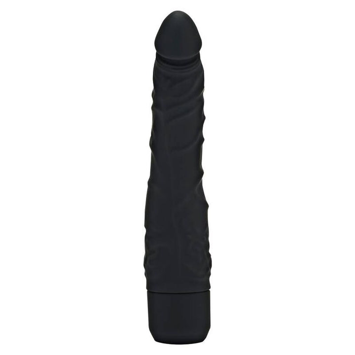 Get Real - Classic Slim Vibrator Black