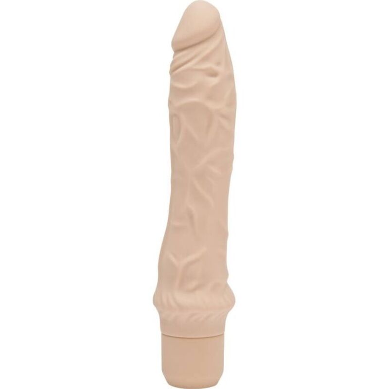 Get Real classic large natural vibrator