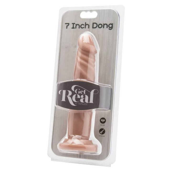 Get Real Dong 18 CM Skin — Skin PVC