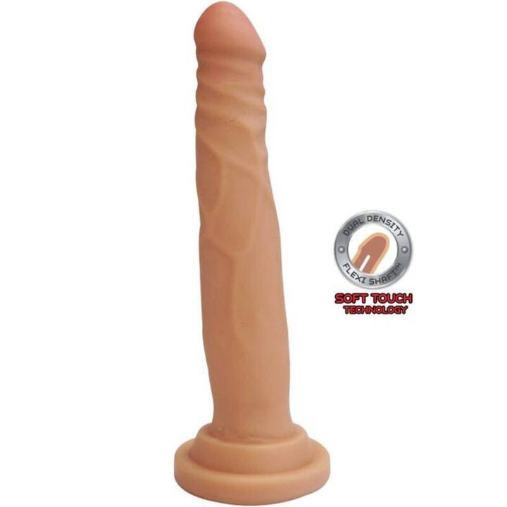 Get Real Dual Density Dong 19 CM Skin — Skin TPE