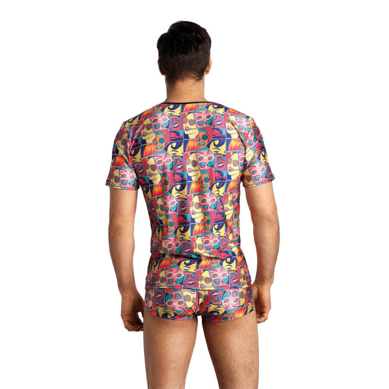 Anais Men Comics - T-Shirt S
