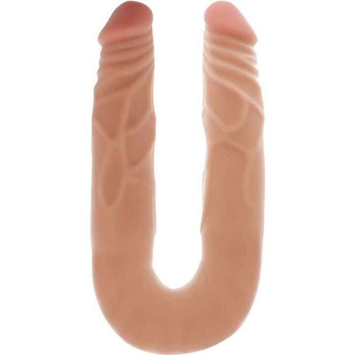 Get Real Double Dong 35 CM Skin — Skin PVC