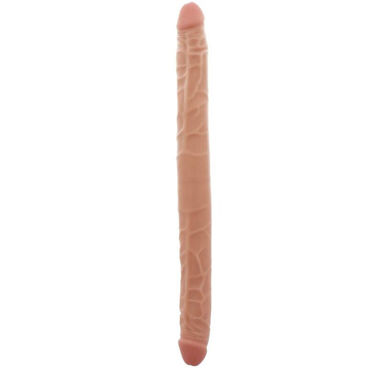 Get Real Double Dong 40 CM Skin — Skin PVC