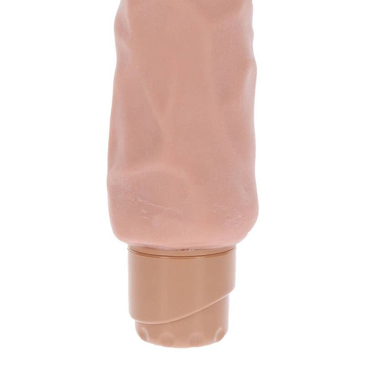 Get Real Dual Density Big Vibrator 20,5 CM Skin — Skin TPE