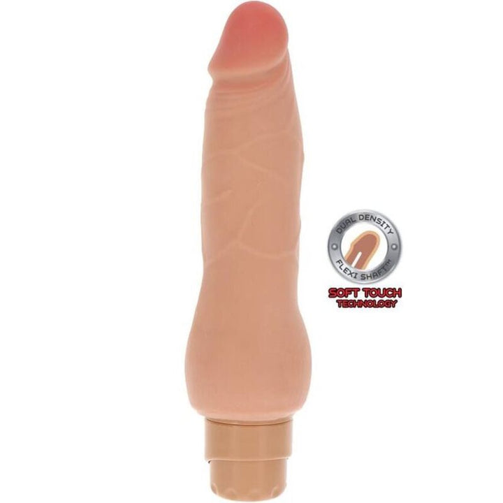 Get Real Dual Density Smooth Vibrator Skin — Skin TPE