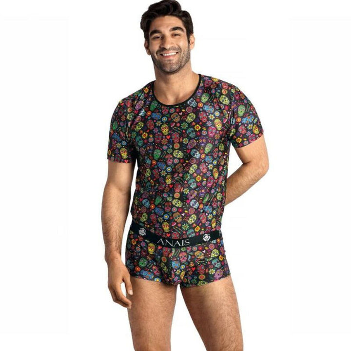 Anais Men Mexico - T-Shirt S