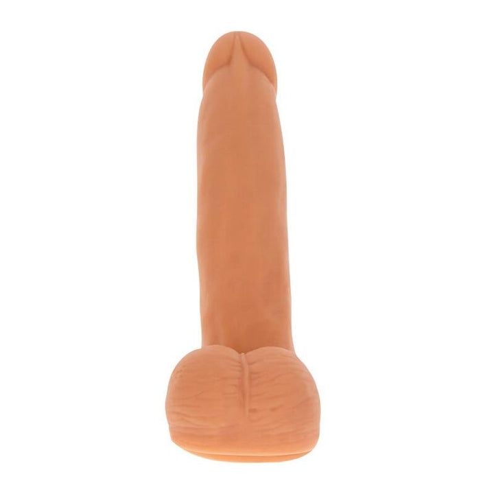 Get Real Magnetic Pulse Trusting Dildo Skin — Skin silicone