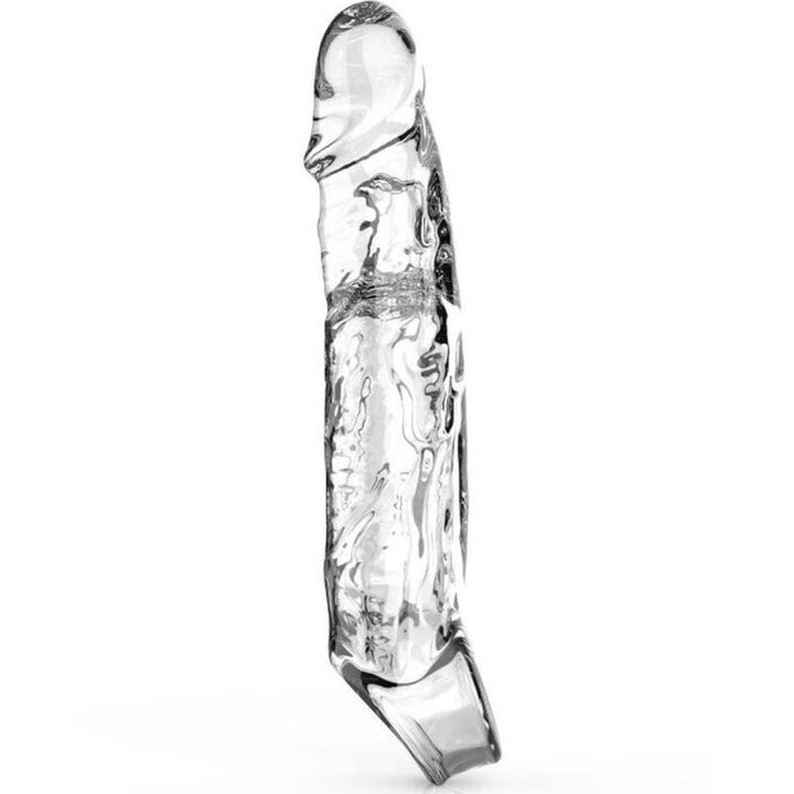 Get Real - Extension Long 19 CM Transparent