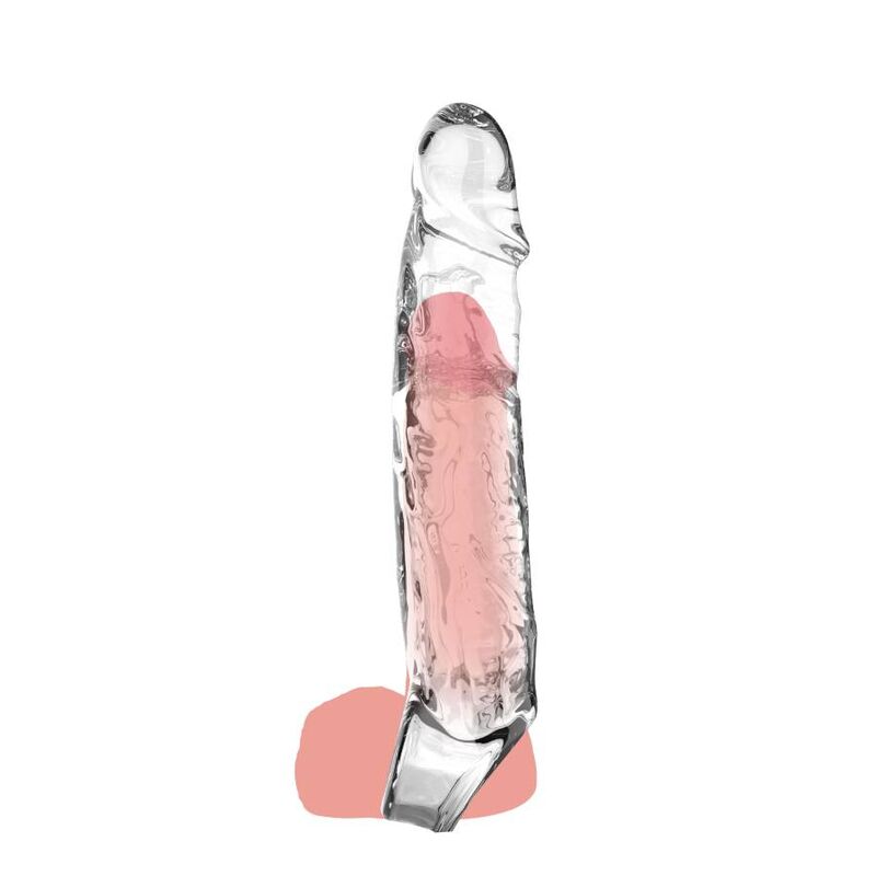 Get Real - Extension Long 19 CM Transparent