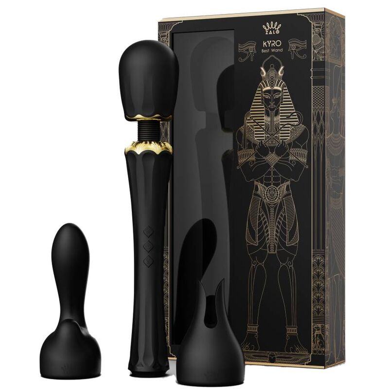 ZALO - Kyro Wand Black