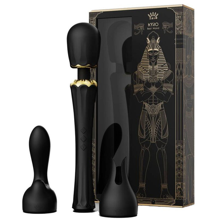 ZALO - Kyro Wand Black
