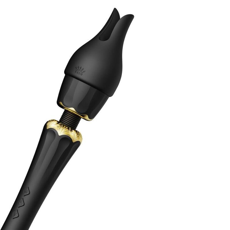 ZALO - Kyro Wand Black