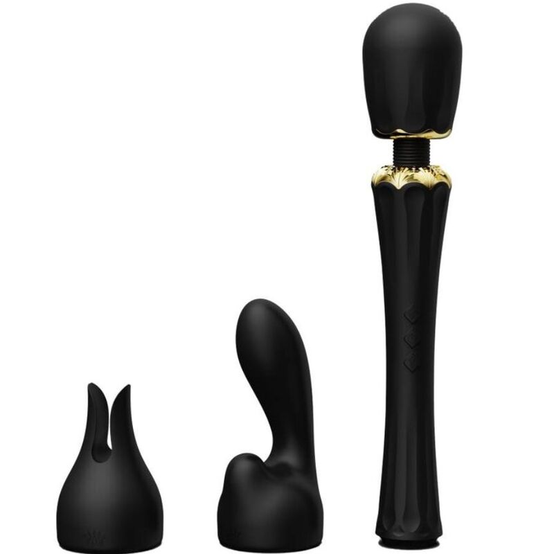 ZALO - Kyro Wand Black