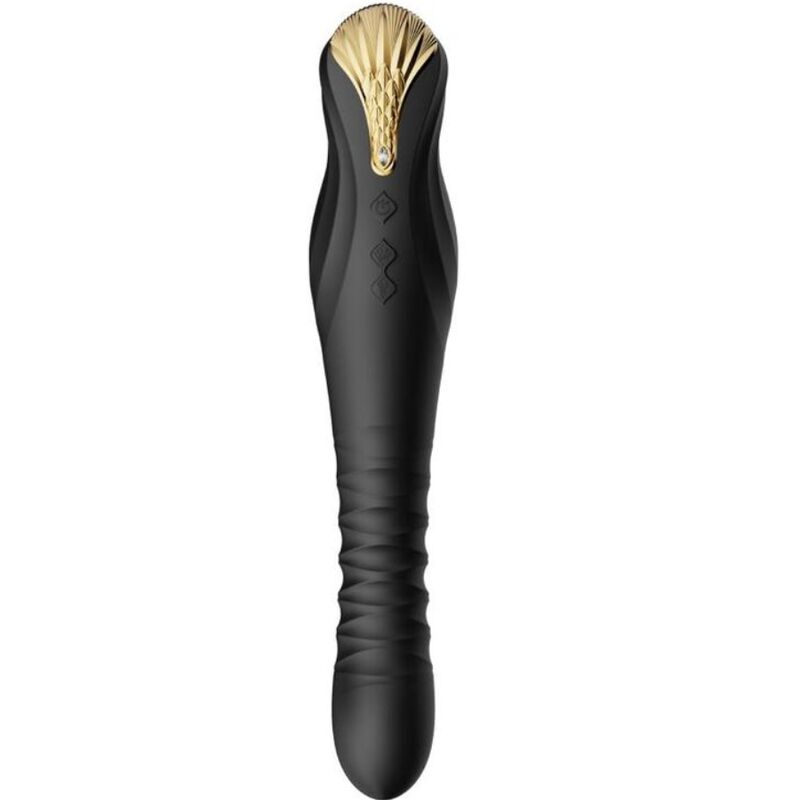 ZALO - King Thruster Black