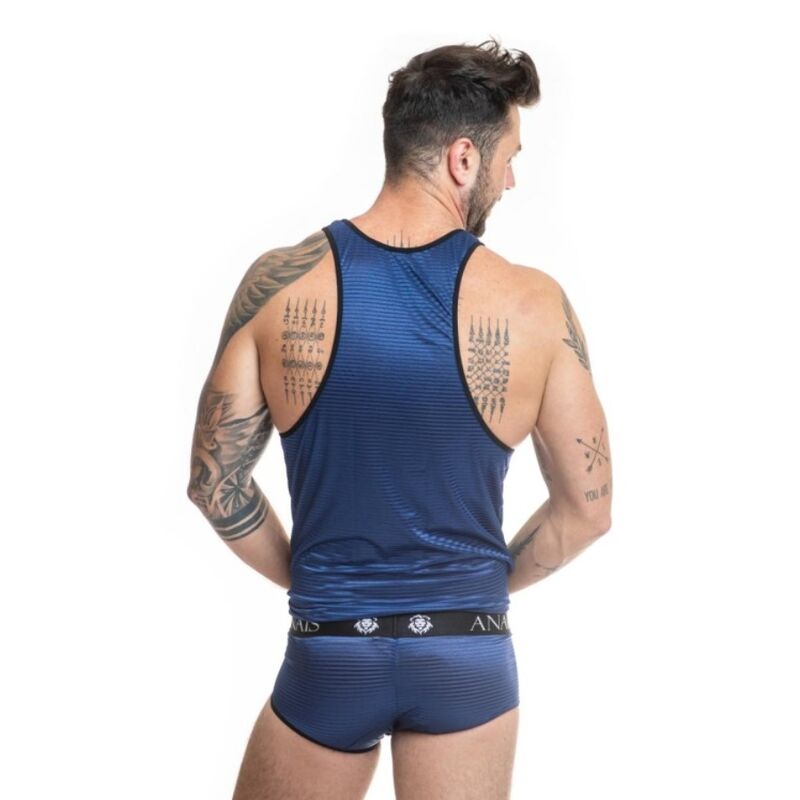 Anais Men Naval - Top L