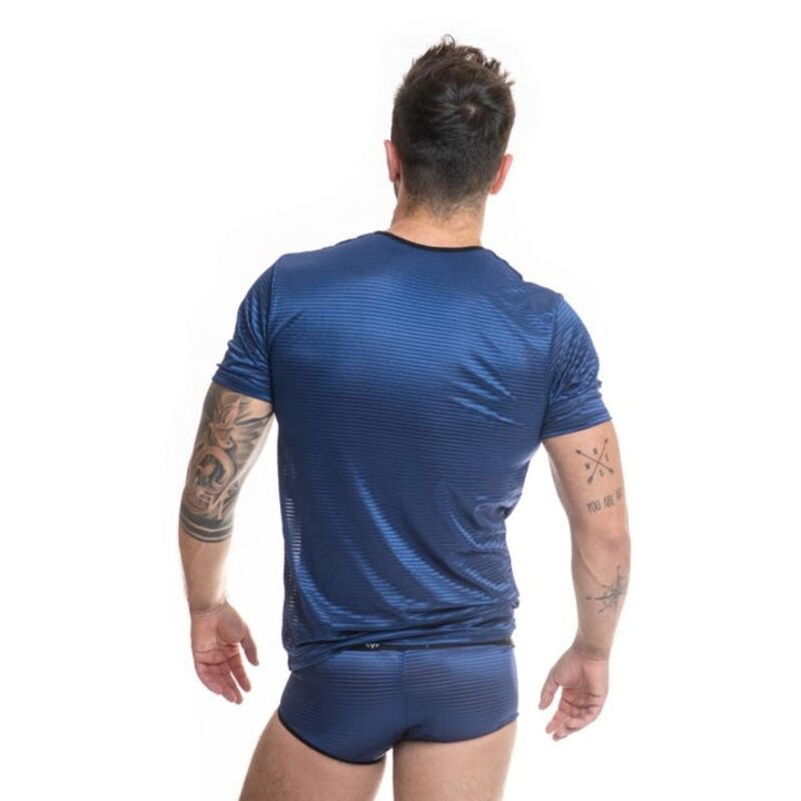 Anais Men Naval - T-Shirt M