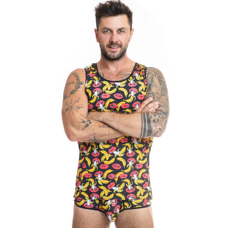 Anais Men Banana - Top S