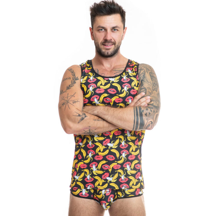 Anais Men Banana - Top S