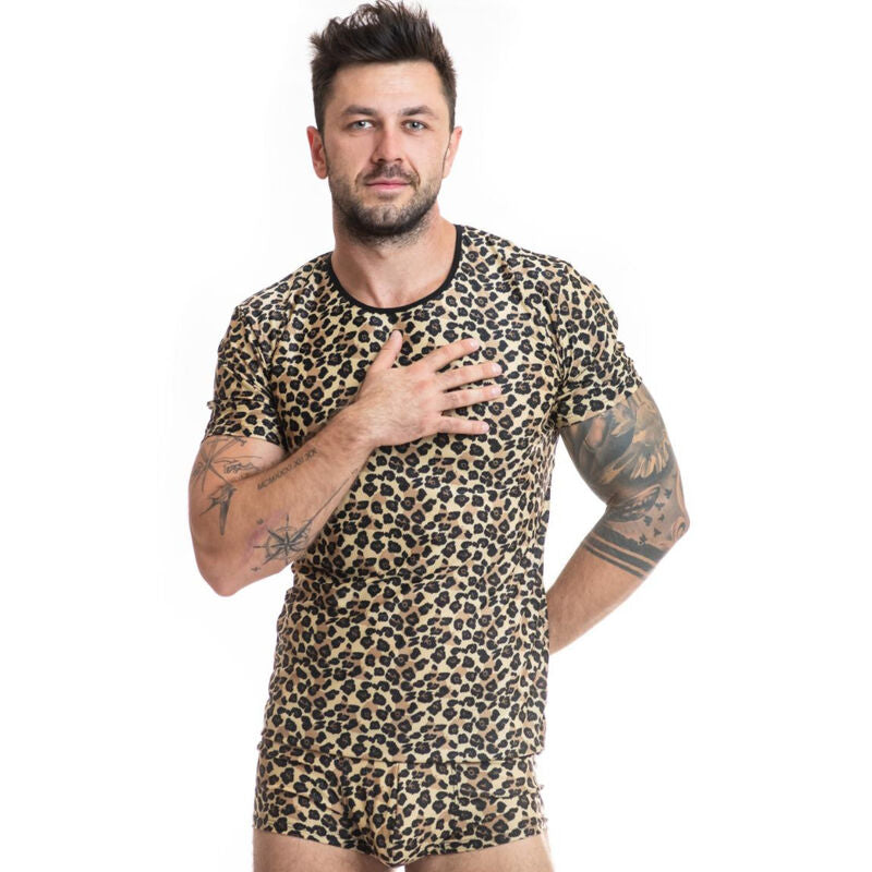 Anais Men Mercury - T-Shirt S