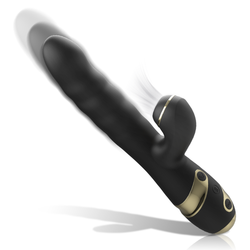 IBIZA - UP &amp; DOWN + VIBRATOR + CLITORIS SUCTION
